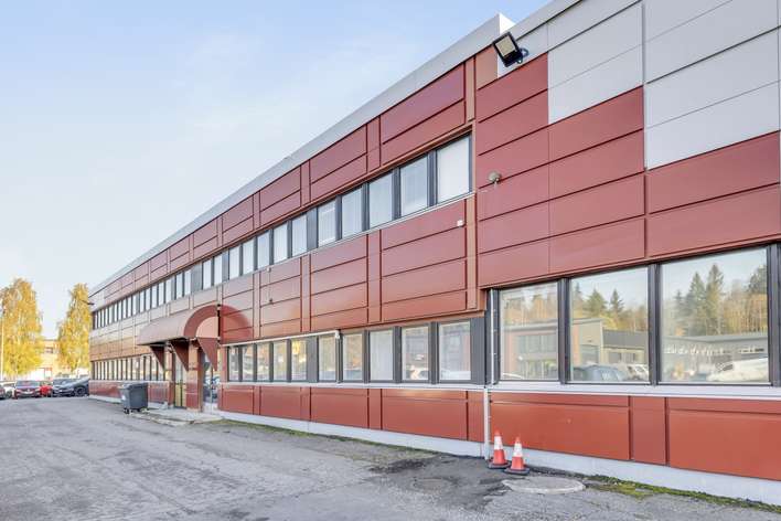 Liiketila, 347 m², Bodom, Espoo