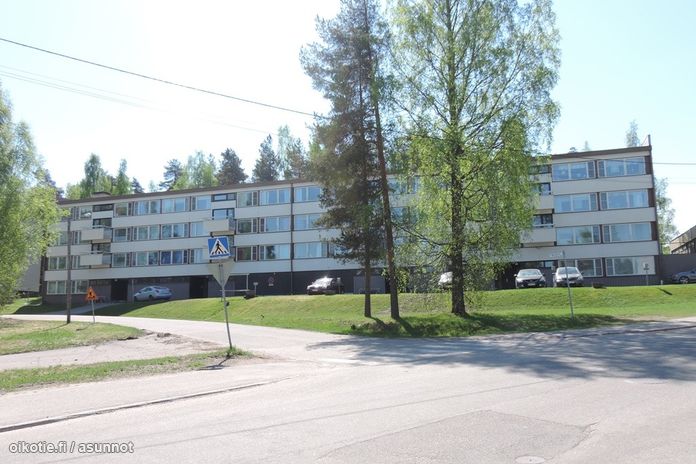 Asuntoilmoituksen kuva