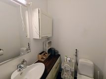 Alakerran wc