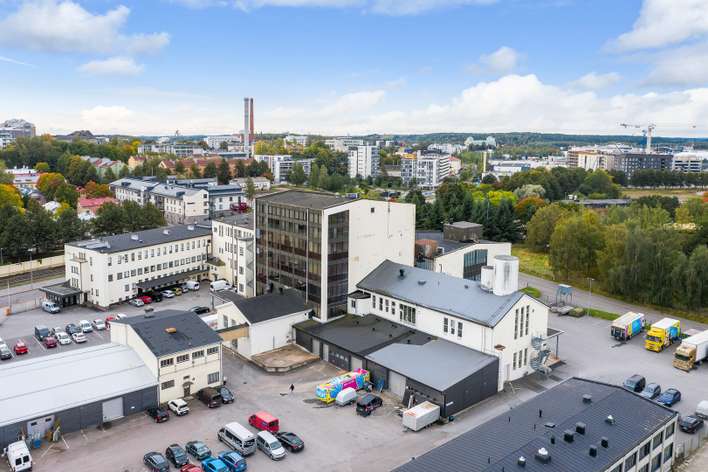 Liiketila, 375 m², Kirstinpuisto