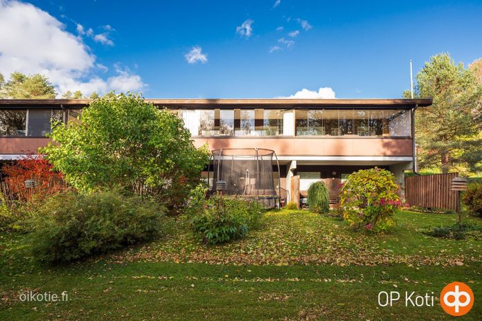 Rivitalo, 4h,k/rt,s,ph,pkh,vh,2wc,p (lasitettu), 93,2 m², Kartano - View 3