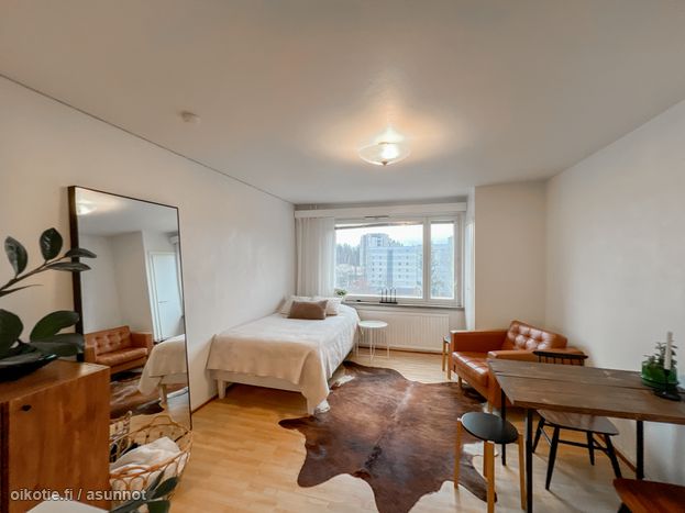 Asuntoilmoituksen kuva