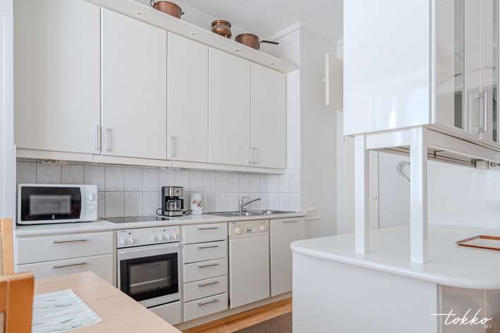 Apartment in Helsinki, Linjat, Kallio - View 4