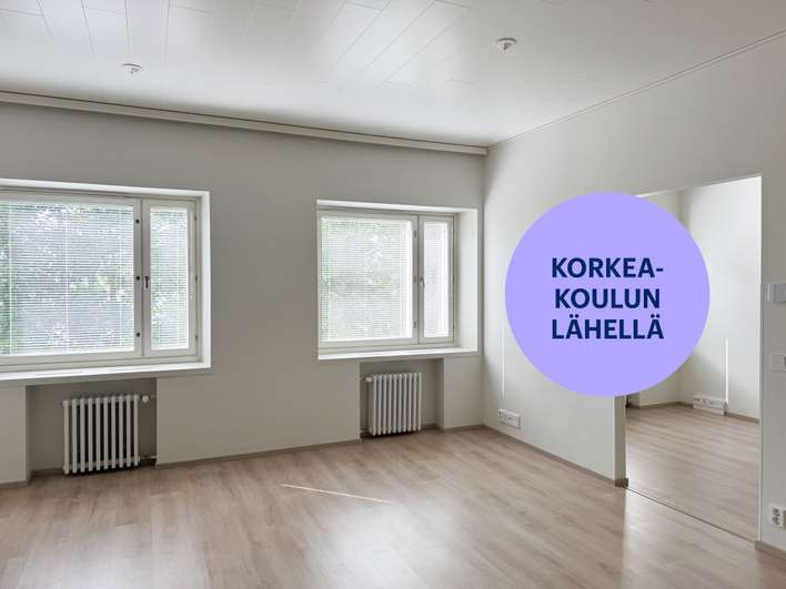 Kerrostalo – Turku, VII, Keskusta