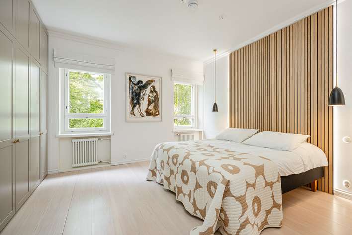 Kerrostalo, 3h, k, kph, s, 79 m², Taka-Töölö, Helsinki
