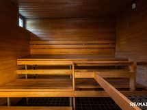 Taloyhtiön sauna