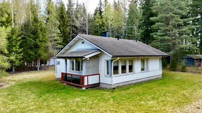Omakotitalo, 2h, k, rt, psh, s, et, vsto, erill.at, 81/108 m², Kytäjä