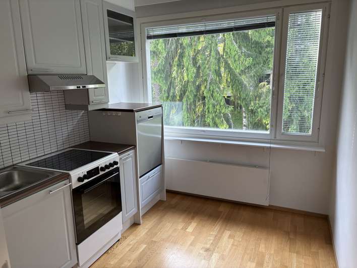 Kerrostalo, 3h + k, 68,7 m², Vuosaari, Helsinki