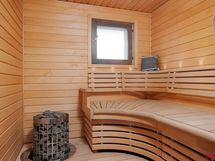 sauna