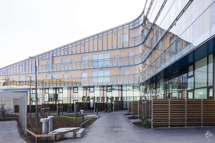 Kerrostalo, 1h+avok+parveke, 28,5 m², Taka-Töölö, Helsinki