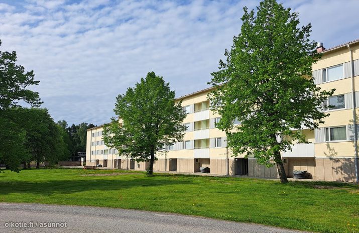 Asuntoilmoituksen kuva