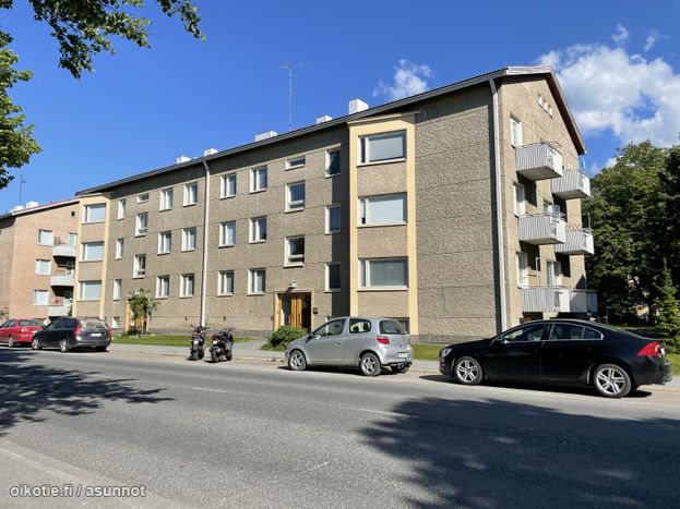 Asuntoilmoituksen kuva