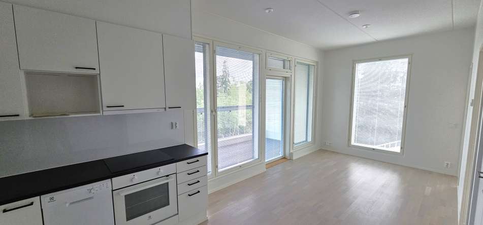 Kerrostalo, 2h + avok + p, 33 m², Kilo, Espoo