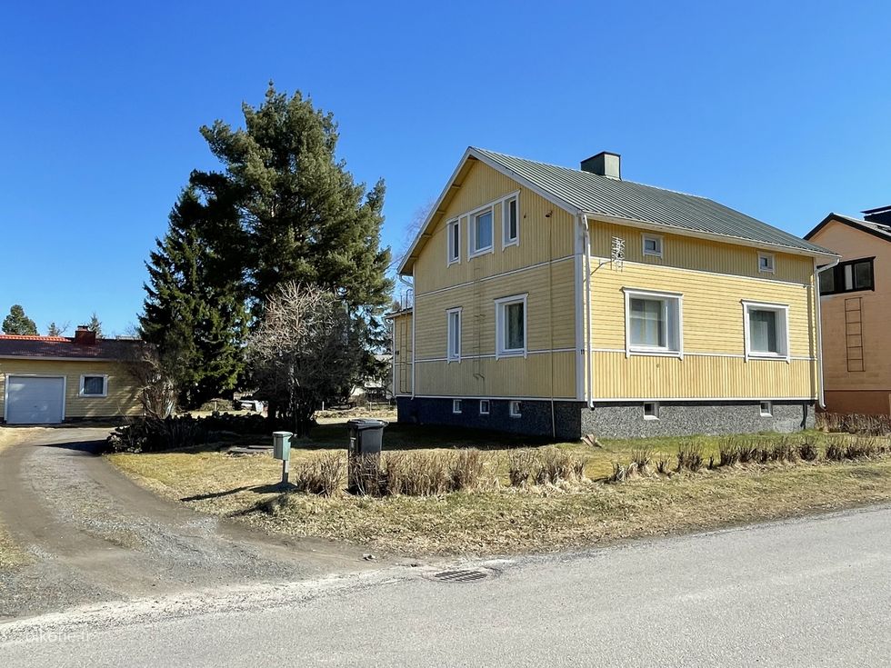 Turjanpolku 11, 28360 Pori