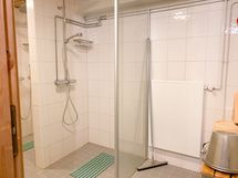 Taloyhtiön saunatilat