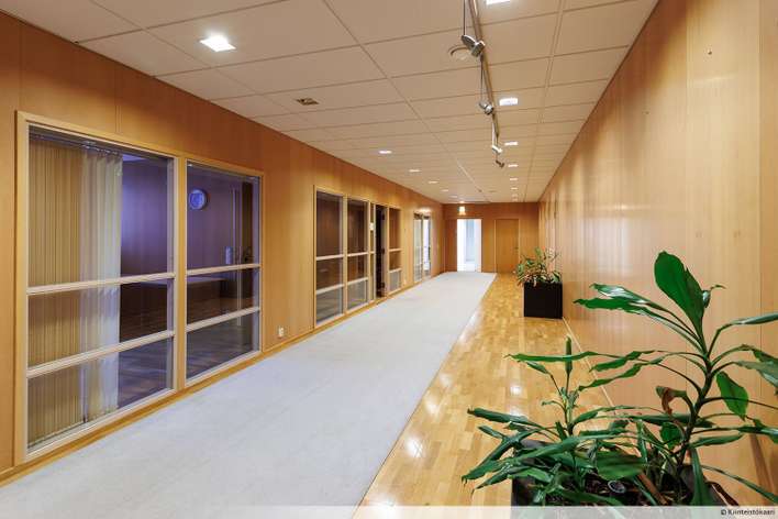 Liiketila, 3 659 m², Ruihuvuori