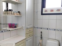 yläkerran wc