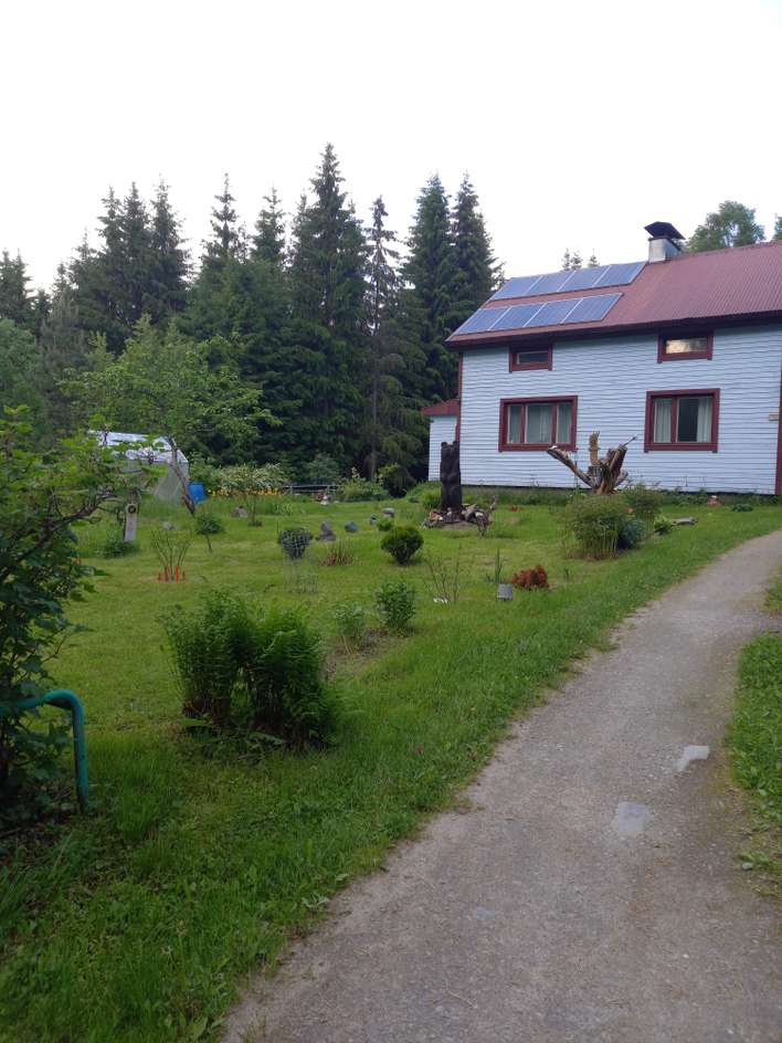 Omakotitalo, 5h + k + s, 120/140 m², Rääkkylä, Rääkkylä