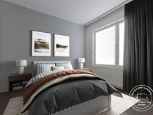 Virtuaalikalustettu.