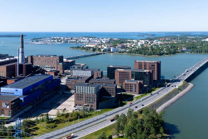 Liiketila, 37 m², Ruoholahti - Näkymä 4