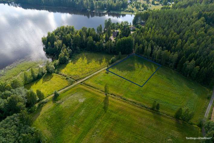 Tontti, 3 755 m², Nisulankylä - Näkymä 2