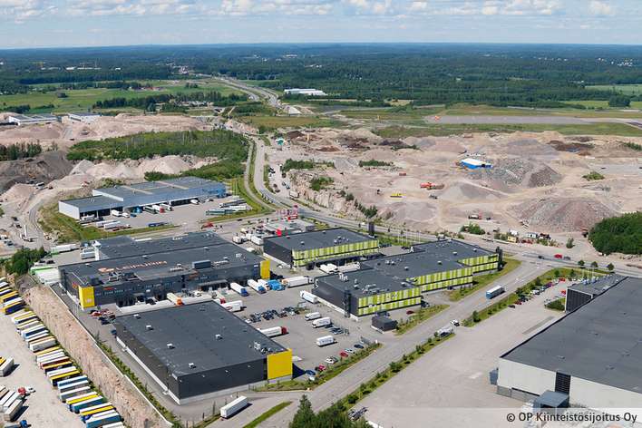Liiketila, 376 m², Viinikkala, Vantaa