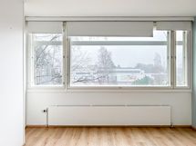Ikkunat itään.
