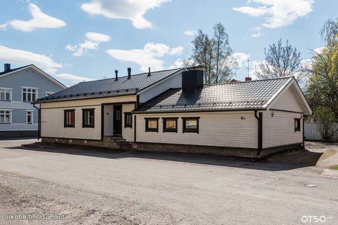 Asuntoilmoituksen kuva
