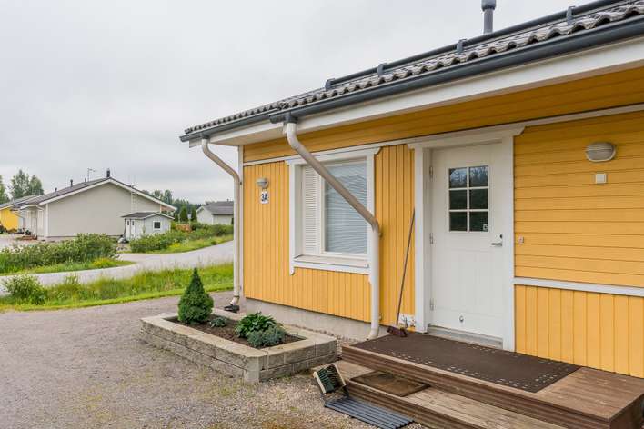 House in Aura - View 3