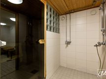 Taloyhtiön saunatilat