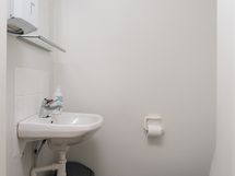 Yhteistilojen toinen WC