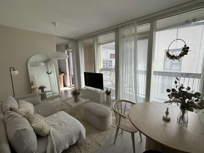 Kerrostalo, F24,3h,kt,kh,parv,ahp20, 49,5 m², Toppilansalmi, Oulu