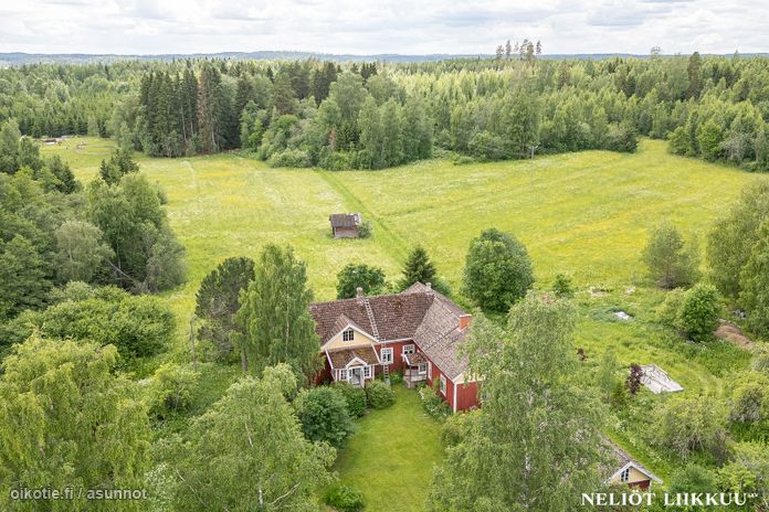 Asuntoilmoituksen kuva