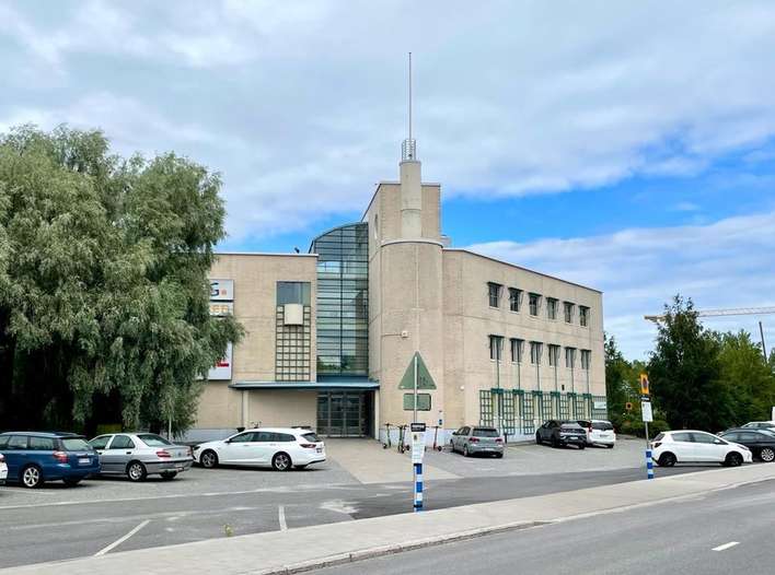 Liiketila, 330 m², Satama, Turku