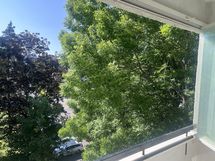 näkymät parvekkeelta