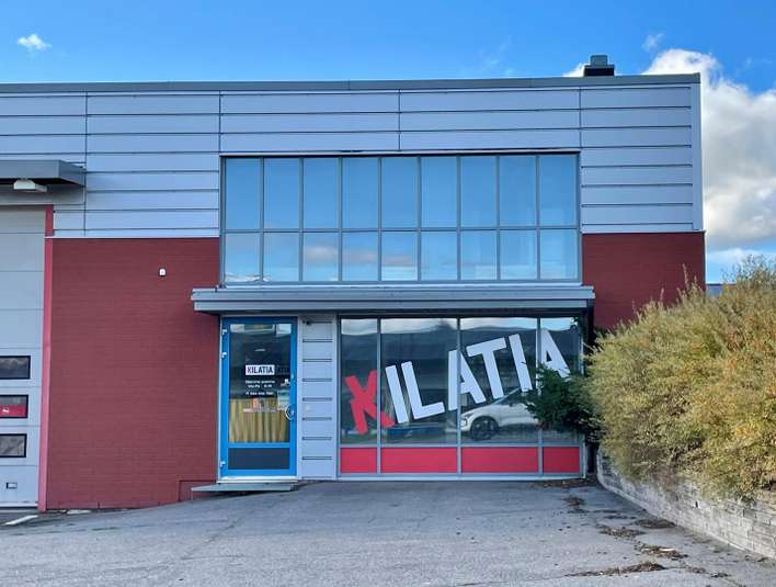 Liiketila, 66 m², Hauninen, Raisio