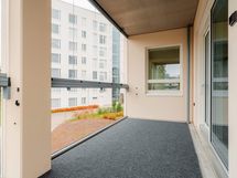 Valokuva asunnosta A 04