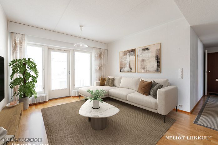 Asuntoilmoituksen kuva