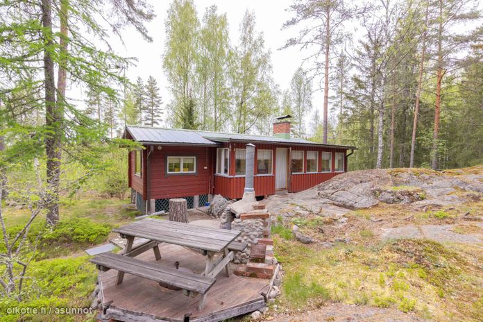 Asuntoilmoituksen kuva