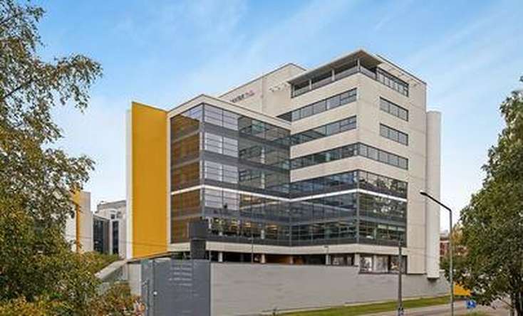 Liiketila, 1 780 m², Keilaniemi