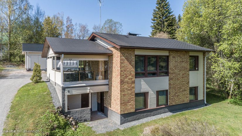 Asuntoilmoituksen kuva