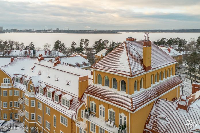 Asuntoilmoituksen kuva