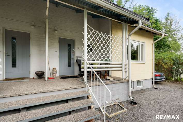 Rivitalo, 2h+k, 57,2 m², Mäntymäki, Turku