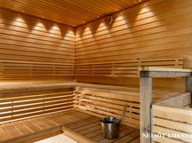 Taloyhiön sauna