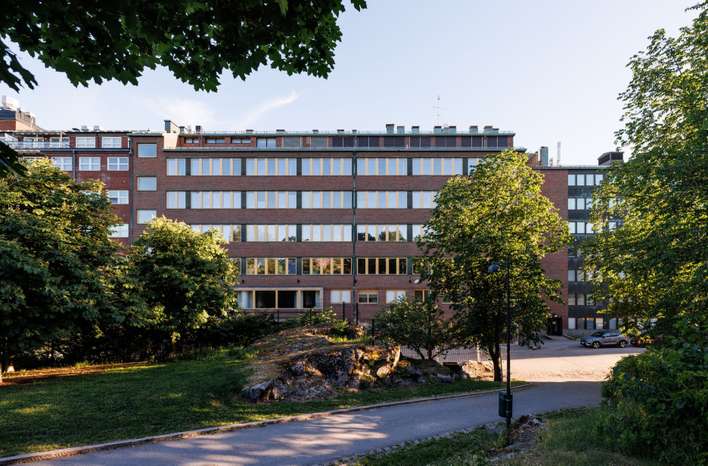 Liiketila, 271 m², Sörnäinen - Näkymä 3