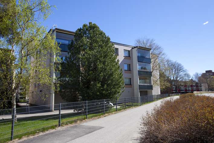 Kerrostalo, Yksiö, 30 m², Varissuo, Turku