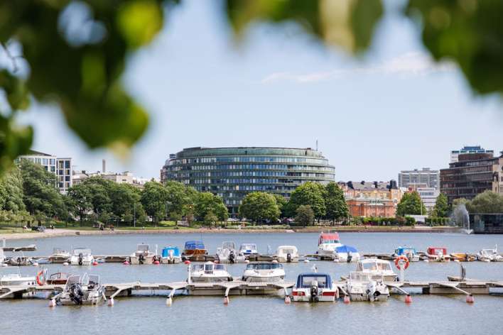 Liiketila, 447 m², Hakaniemi