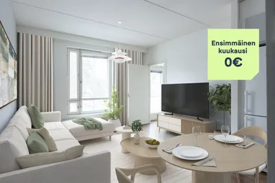 Apartment in Helsinki