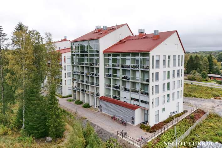 Kerrostalo, 1h+kt, 21,5 m², Vatiala, Kangasala