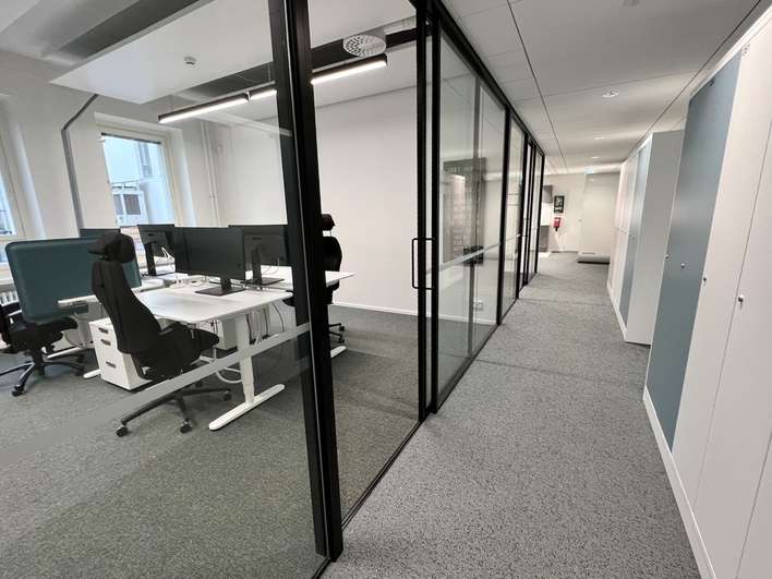 Liiketila, 317 m², Ydinkeskusta, Helsinki